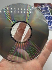 Die Hard Arcade (Sega Saturn 1997) CIB W/Manual, Inserts & Reg Card Tested