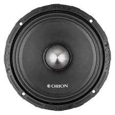 Orion XPM1054MBF 10" 750W RMS Midbass Speaker (Single)