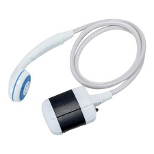 Portable Shower Electric Showers Pump Practical Versatile Premium Camp Shower