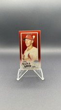2020 Topps Allen & Ginter Chrome Baseball Cards 28