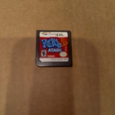 Retro Atari Classics Nintendo DS Game Cartridge Authentic - Cartridge Only