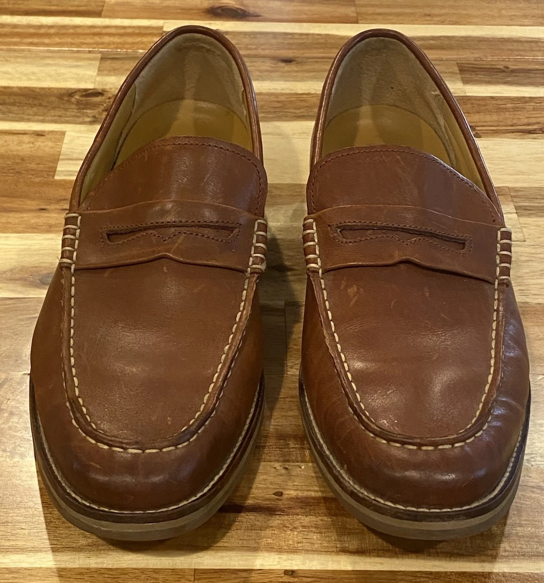 Gold Cup Loafer Brown Casual Shoes for Men for sale | eBay display picture 3