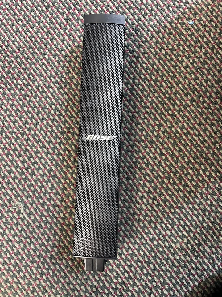 Módulo de soporte de alimentación compacto Bose L1 con mezclador y subwoofer integrados Foto 4 de 4