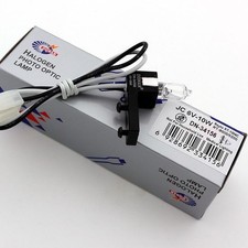 Rayto RT-1904C 6V10W Halogen Lamp Biochemical Analyzer Lamp RT9000 RT9100 RT9200