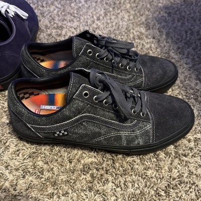 Vans Skate Old Skool Quasi Asphalt Size US 11.5  Men New VN0A5FCB1O7