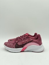 Nike Women's SuperRep Go 3 NN FK Size 6 Pink DH3393-601 