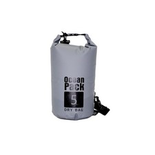 YDYJKI Floating Waterproof Dry Bag for Travel 5L/10L/20L/30L, Roll Top Sack K...