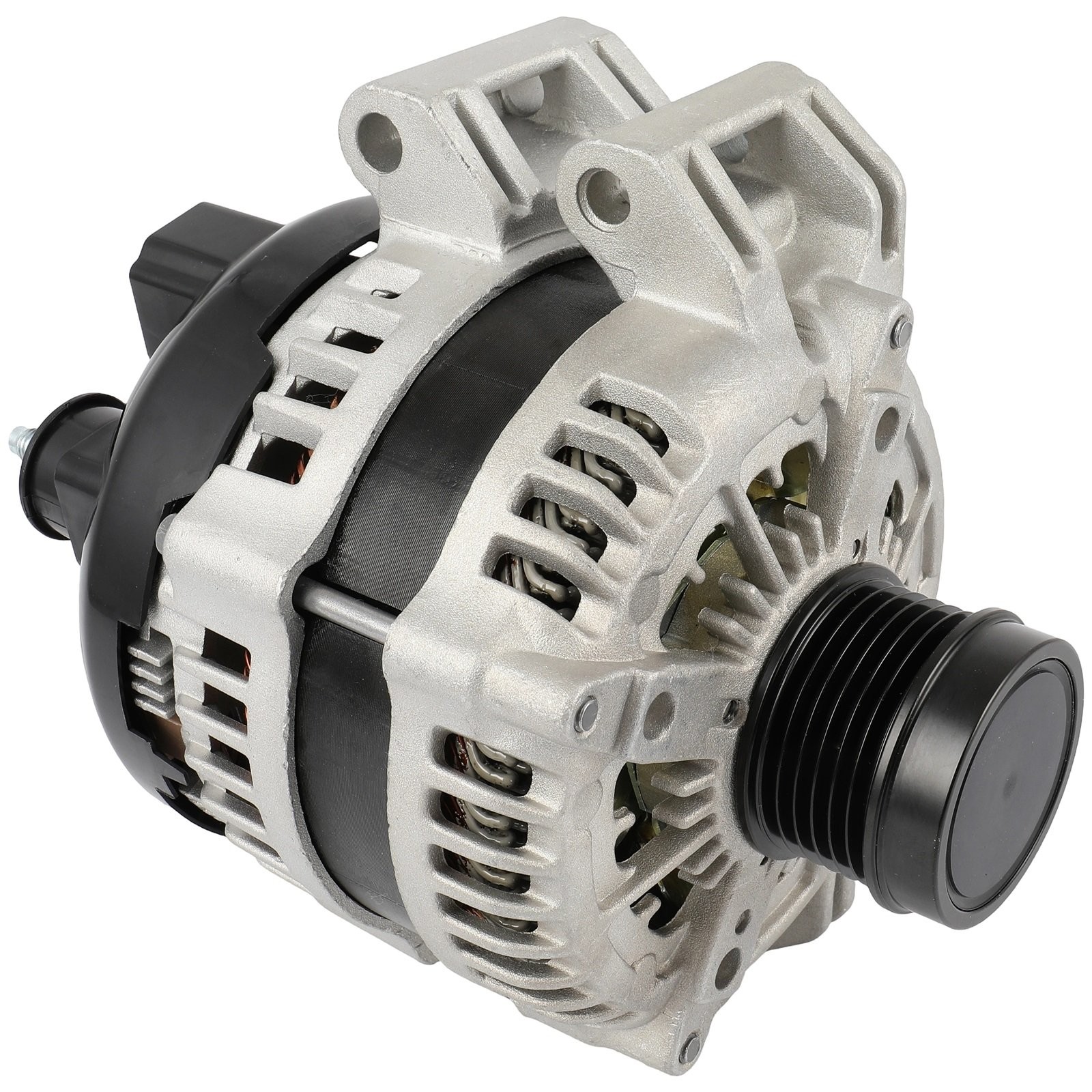200A Alternator For  2013-2019 Maserati Ghibli Quattroporte 3.0L 104210-6990