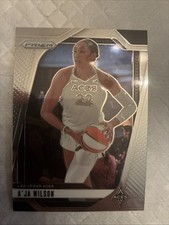 2024 Panini Prizm WNBA - A'ja Wilson #86