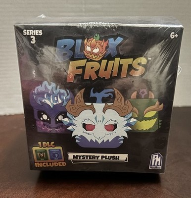 Blox Fruits 4 Inch Collectible Plush Blind Box Series 3 (1 Pack