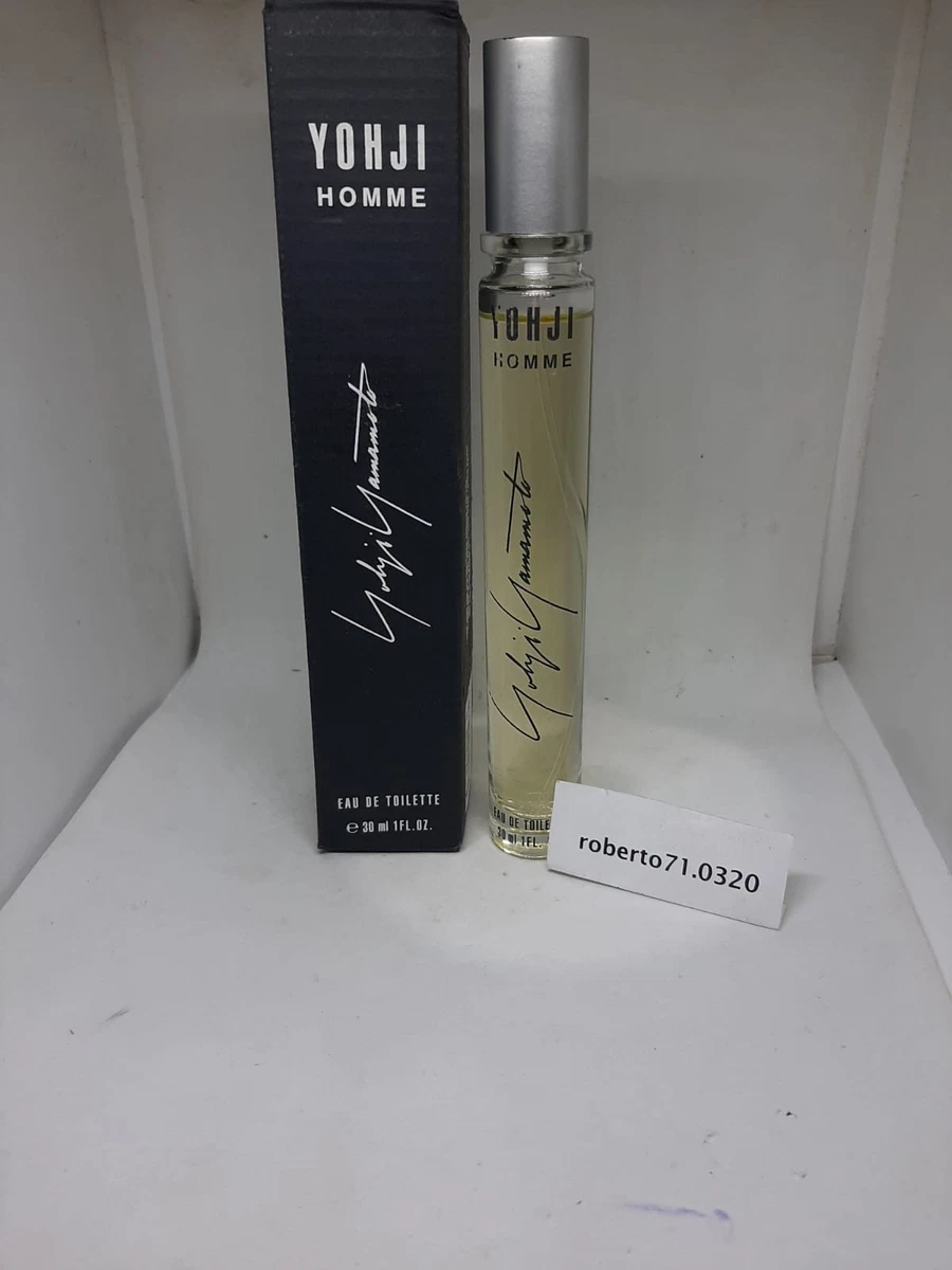 山本耀司男士香水| eBay