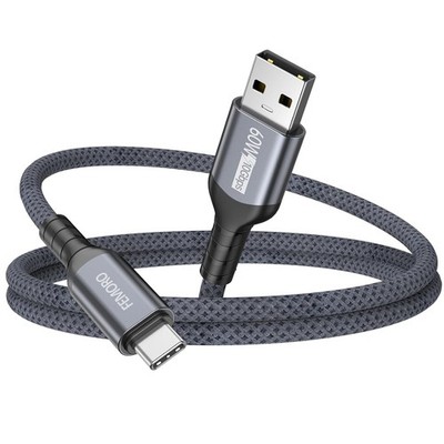 USB C Data Cable 3ft, 3.2 Gen 2 10Gbps High Speed Transfer, 3 Feet 