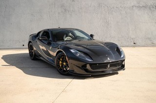 2020 Ferrari 812 Superfast Base