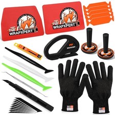 Vinyl Wrap Tool Kitcar Wrap Kit Include Vinyl Wrap Gloves 23 Pcs