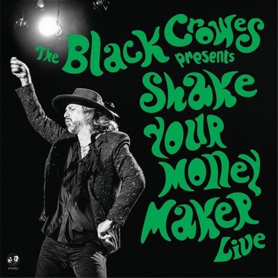 The Black Crowes Shake Your Money Maker (Live) (CD) Album Digipak (US IMPORT)