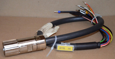 Motorkabel für Spindel SL80 1m GD1-M10 Neu/unbenutzt