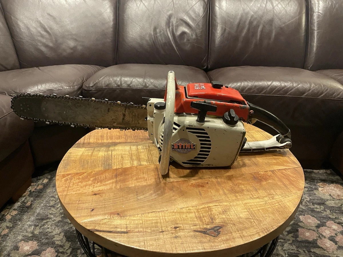 Stihl Chainsaw 041av In Chainsaws for sale | eBay