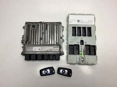 BMW F30 F31 F33 F34 B48 184PS Motorsteuergerät Steuergerät DME Kit 8676533 Automatik