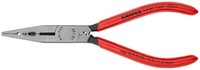 Knipex-Werk Verdrahtungszange 13 01 160 Sb Abisolieren Verdrahtungszange
