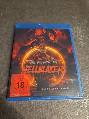 Hellblazers - Every Hell has a gate - mit Tony Todd und Billy Zane - NEU un OvP!