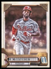 2022 Topps Gypsy Queen - Jackie Robinson Day  Andrew McCutchen #69