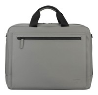 Jost Halmstad Business Bag 2C Laptoptasche Tasche Gray Grau Schwarz Neu