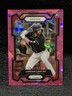 2024 Panini Prizm Jordan Lawlar Pink Ice Prizm #88 (RC) Arizona Diamondbacks