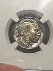 1938-D  5C  Buffalo Nickel NGC MS66  Toned