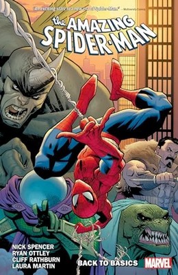 Amazing Spider-Man by Nick Spencer Vol. 1... by Ryan Ottley Paperback / softback
