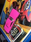 Vintage 1971 Lesney Matchbox Superfast No. 70 Dodge Dragster England Pink