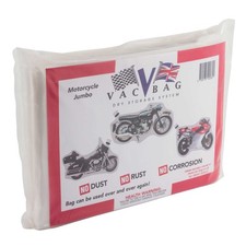 Vac-Bag Motorcycle / Motorbike Dry Storage System - Jumbo 8 x 10ft
