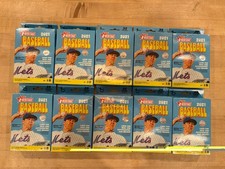 Lot Of 10 2021 Topps Heritage Baseball EXCLUSIVE Factory Sealed HANGER Boxes