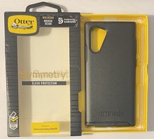 Otterbox Symmetry Series Phone Case For Samsung Galaxy Note10 Black