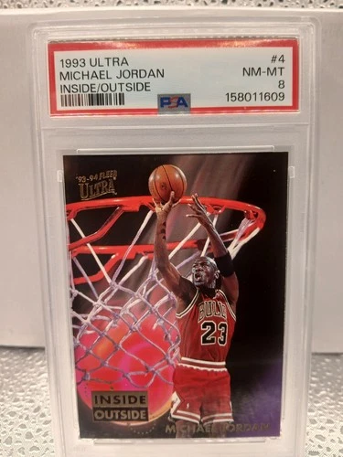 1993  Jordan PSA 8
