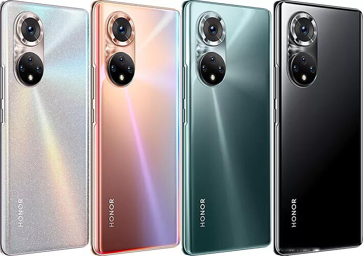 スマートフォン本体 HONOR 50 5G 8GB RAM 256GB HONOR 50 - Product specifications, features, parameters | HONOR