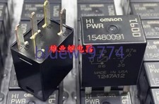 2PCS NEW Omron 15480091 Automotive Electromagnetic Relay