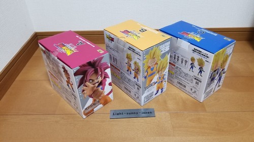 Dragon Ball DAIMA 2 Super Saiyan 2 3 4 Son Goku Vegeta Figure Ichiban Kuji A B C - Picture 7 of 10