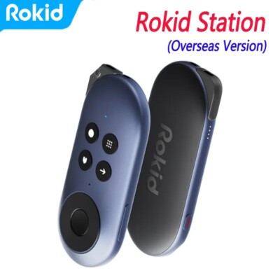 Rokid Station Smart Portable Terminal 5000mAh for Rokid Air Rokid Max AR Glasses