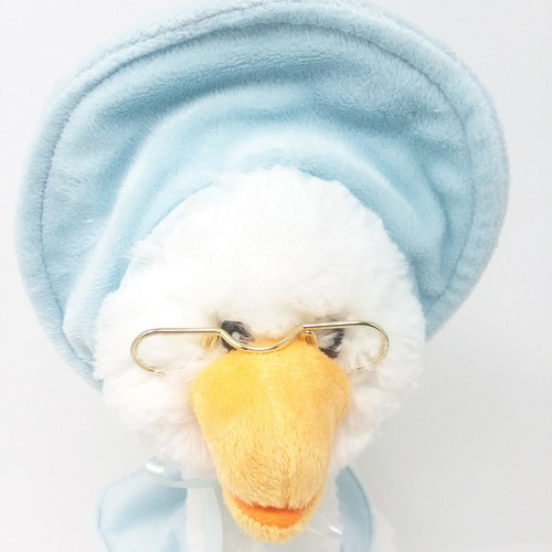 Peluche Madre Oca Animata Parlante Musicale Nursery Fime 15" - Foto 8 di 12