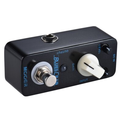 MBD1 guitar effects pedal classic blues overdrive sound