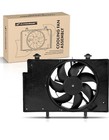 A-Premium Engine Radiator Cooling Fan Assembly Ford Fiesta 2011-2019