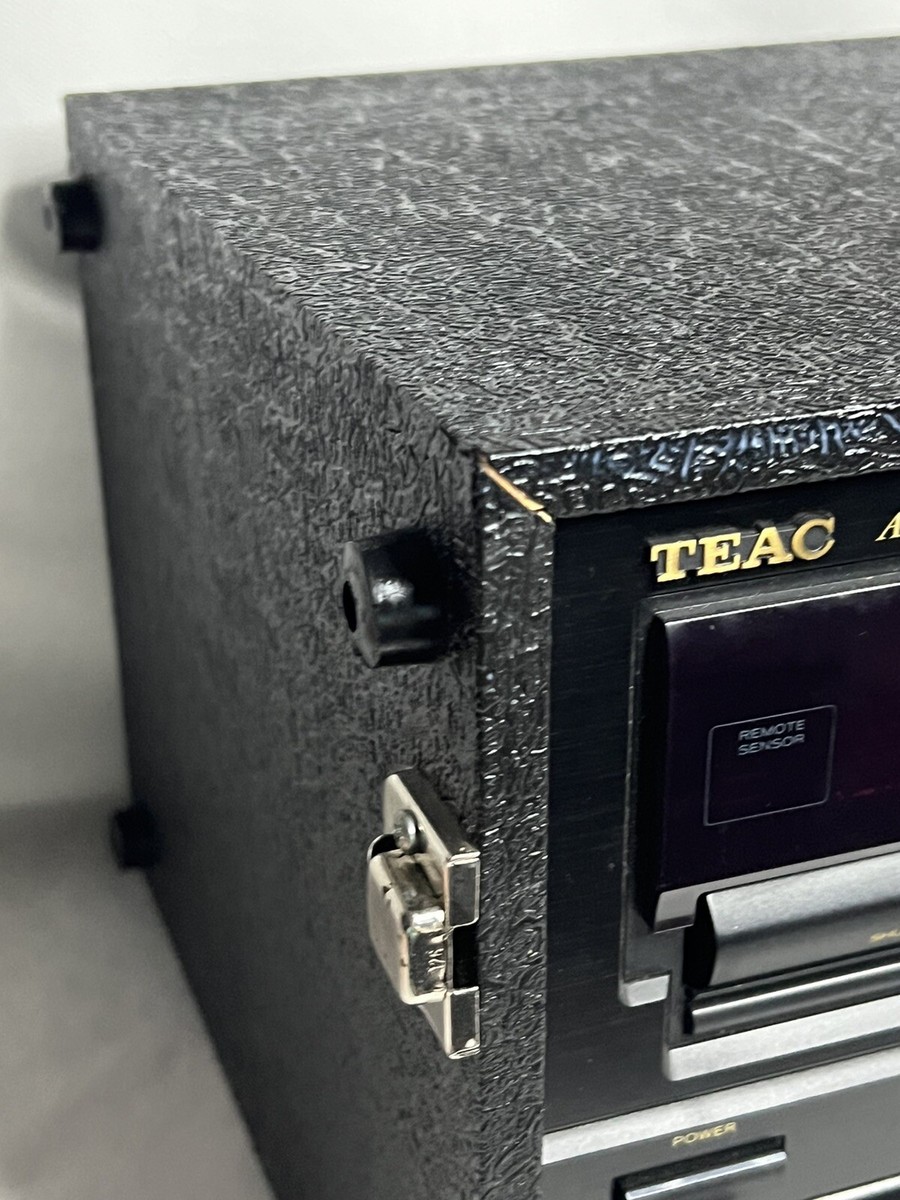 Vintage Rare Teac AD-500 Portogram Series 5000 CD Player Vintage Rare Teac AD-500 Portogram Series 5000 CD Player