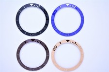 Keramik Ceramic Bezel Lünette insert inlay Für R lex o Submariner 16800 16610 