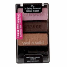 Wet n Wild Color Icon Collection Eyeshadow Trio, I'm Getting Sunburned [334]