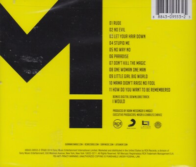 Magic! - Don't Kill The Magic | eBay