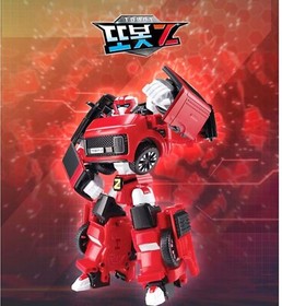 TOBOT 2023 New Tobot X Y Z 3-Type Transformer Robot Hyundai Car Action Toy NEW