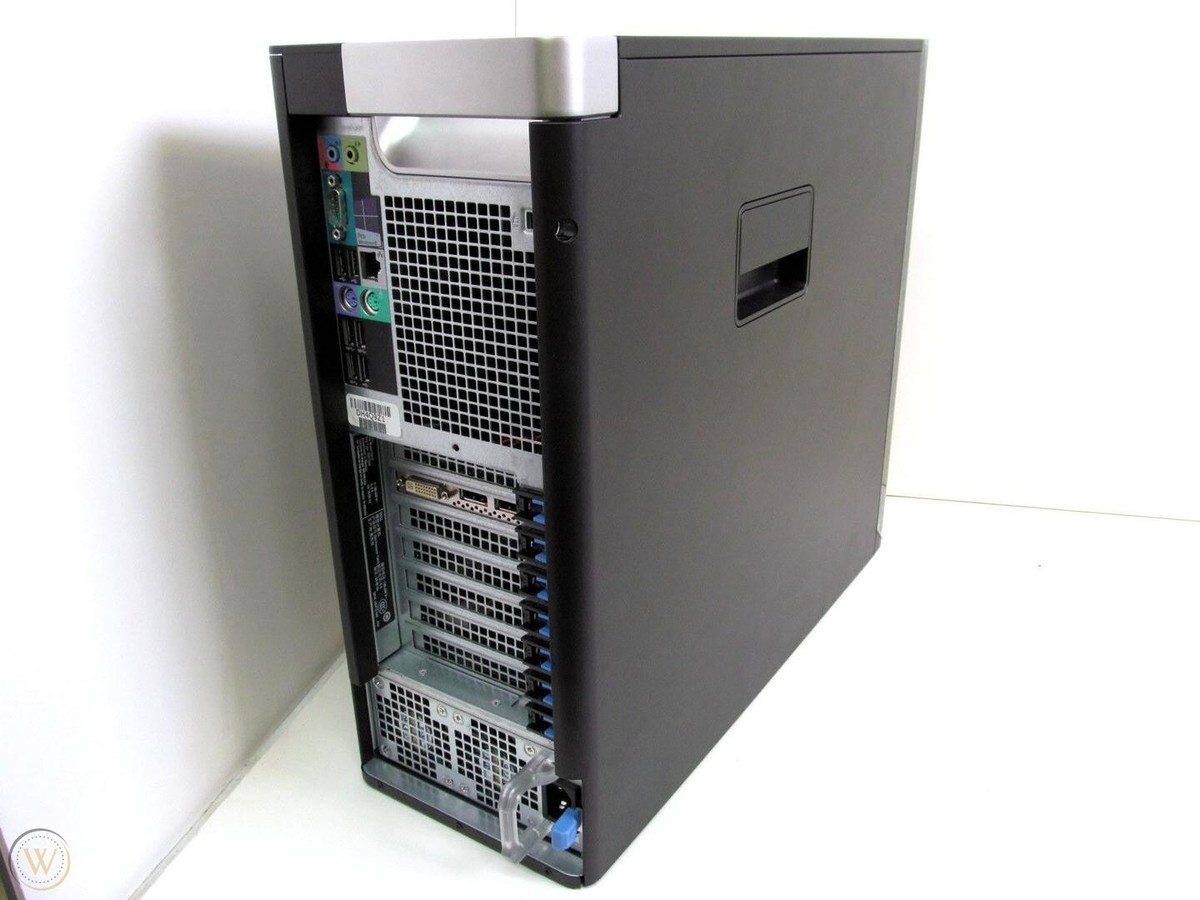 Dell Precision T3610 Xeon E5-2697v2 12-CORE 3.50GHz 64GB DDR3 Dell Precision T3610 Xeon E5-2697v2 12-CORE 3.50GHz 64GB DDR3