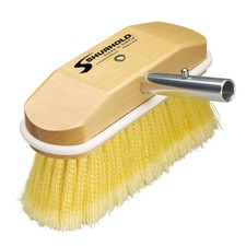 SHURHOLD 8" WINDOW  HULL BRUSH SOFT YELLOW POLYST