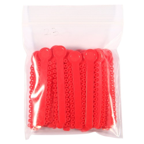 Dental Orthodontic Elastic Ultra Power Chain/Ligature Ties for Braces 44 Color - Picture 95 of 253