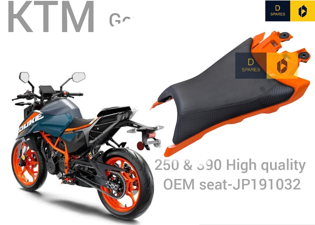 KTM 390DUKE フロントシート　純正 KTM 390DUKE フロントシート 純正 2025年最新】Yahoo